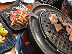 -牛犇烤肉(物资学院路店)
