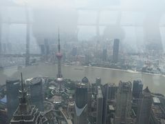 -上海环球金融中心云端足球盛典