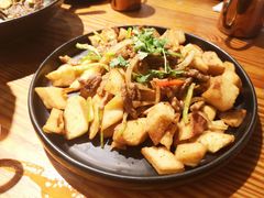 -塔哈尔·新疆盛宴(城西银泰店)