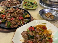 -标记美食新鲜猪杂(兴南大道店)