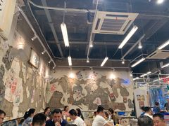 大堂-东排食堂长沙小吃大排档(五一广场店)