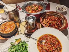 -千百味红餐厅·江西菜(绿地双子塔店)