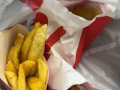 -华莱士·全鸡汉堡(马鞍池店)