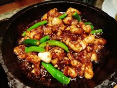 -绿茶餐厅(昌平悦荟店)