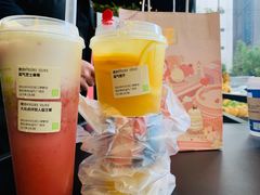 -奈雪的茶(亨特国际广场店)