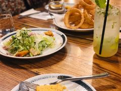 凯撒沙拉配咸鸭肉-SMOKI & CO(五大道店)