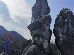 -千岛湖石林