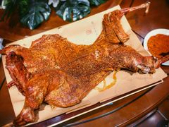 大汉炭烤全羊-丁里羊肉小镇(太宁路口店)