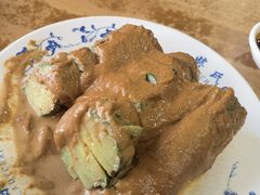 蓑衣黄瓜-柴氏风味斋(甘家口店)