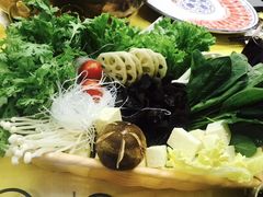 -东来顺饭庄(金泉广场店)