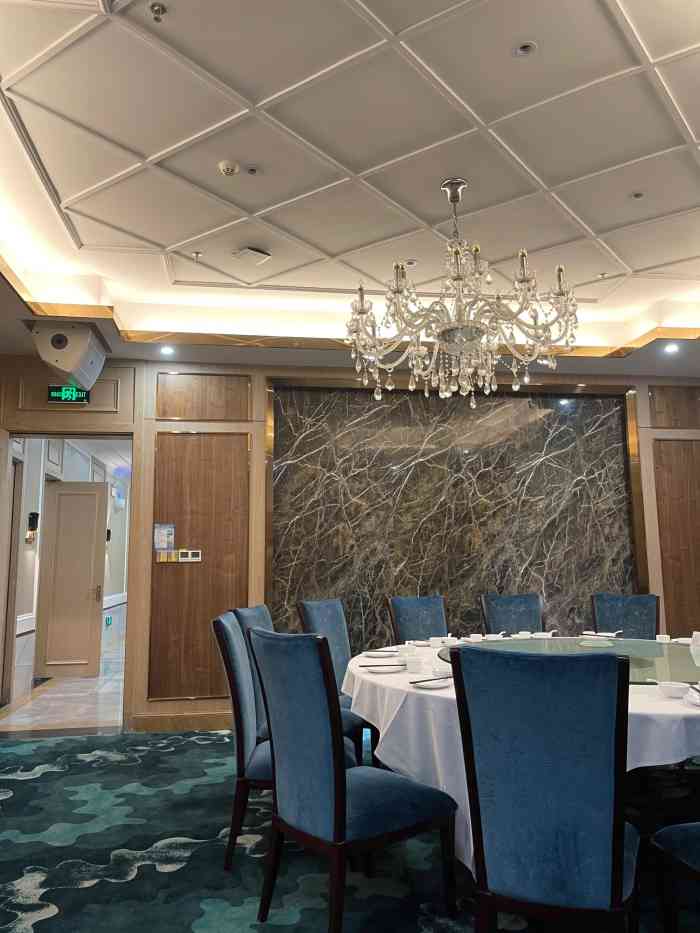 圣丰城酒家(光明大仟里店)-"在点评上团购了一张卷过去的,本以为很