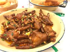 爆香卤鸡爪-东排食堂长沙小吃大排档(五一广场店)