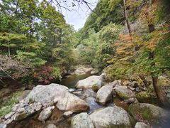 -本溪老边沟风景区