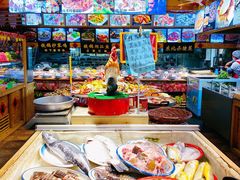 -闯关东东北农家菜(崂山石老人店)