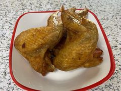 炸鸡翅-沙溪兄茶餐厅