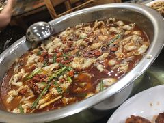 酸菜鱼-老四川平头酸菜鱼(衙前店)