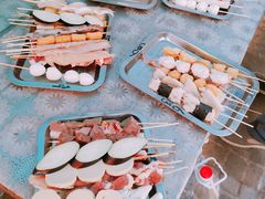-大学路8号炸串(大学路十四号院店)