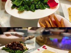 茶树菇-江海肥牛(桃园南路店)