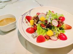 -领头羊·西部烧烤·特色菜(北新桥店)