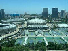 -济南喜来登酒店