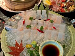 -雨后行菜(报慈北路店)