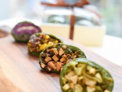 -CHEZ JASMINE 茉莉的氧气厨房