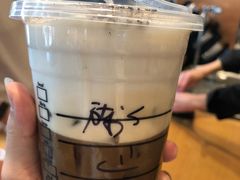 奶盖冷萃咖啡-星巴克(深圳侨城街店)