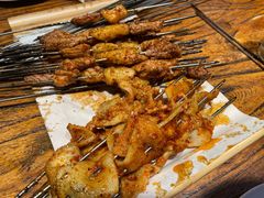 -有奴思烤肉·清真(正宁路店)