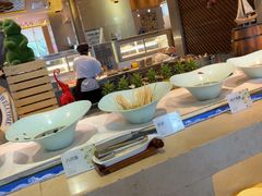-长沙三景韦尔斯利酒店·Oval全日制餐厅自助餐