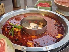 -巴倒烫陆派火锅山庄(南山总店)