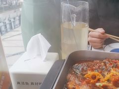 -鱼酷活鱼烤鱼(仙林金鹰店)
