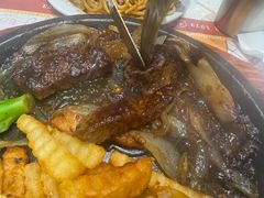 -香港新发烧腊茶餐厅(水围店)