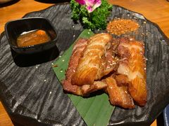 纳西烤山猪-觅山云南菜(泊富ICITY店)