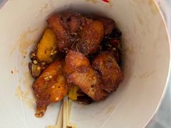-老韩煸鸡·中国炸鸡(水塔美食街店)