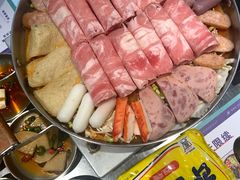 -兰正韩·韩国料理(春熙路店)