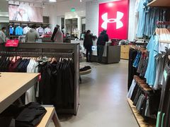 -UNDER ARMOUR(新燕莎奥莱店)