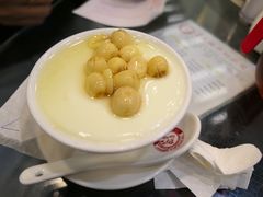 莲子双皮奶-义顺牛奶公司(庇利金街店)