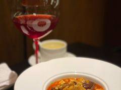 麻婆豆腐神户牛肉-甄御•海鲜新青岛菜(麦岛店)