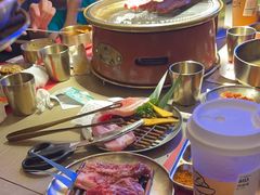 -西塔老太太泥炉烤肉(温州首店万象城黑金店)