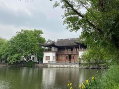 -西溪国家湿地公园