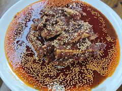 -天全县三土司椒麻鸡餐厅