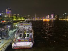 -珠江夜游广州塔·中大码头