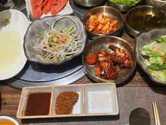 -坦坦大炉·韩式烤肉(望京店)