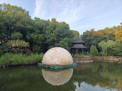 -天目湖山水园
