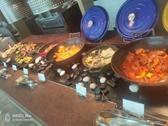 -济南香格里拉·咖啡泉自助餐厅