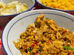 -荆九爷爆炒桥头三嫩(浙大店)