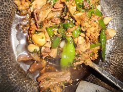 -费大厨辣椒炒肉(黄兴中心广场店)