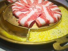 -猪啊牛呀羊啊铜盘烤肉(正大广场店)