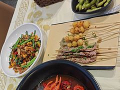 -铭副琦食·虾蟹烩馆(渔人码头店)