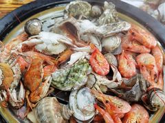-同道蒸汽海鲜烧烤自助(刘庄夜市店)